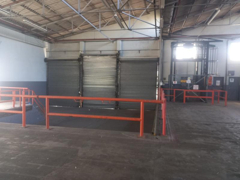 To Let commercial Property for Rent in North End Eastern Cape